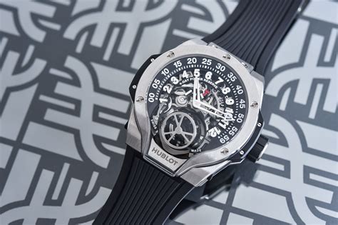 hublot goldberg bing bang|Hublot big bang.